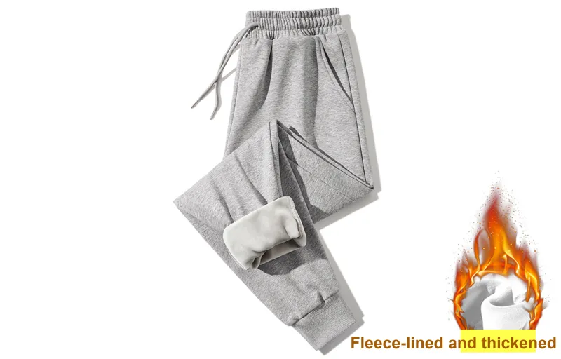Mulinsen Casual Pants Unisex-5