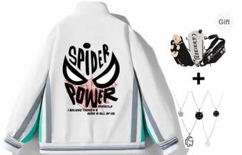 MARVEL Jackets Unisex