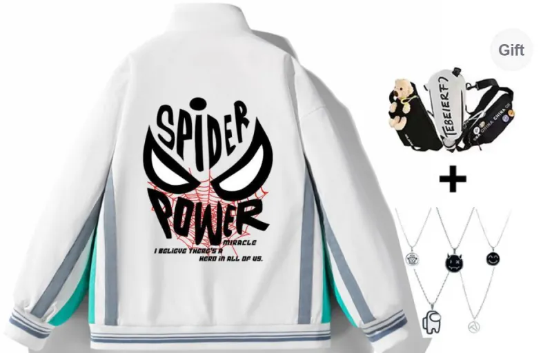 MARVEL Jackets Unisex-0