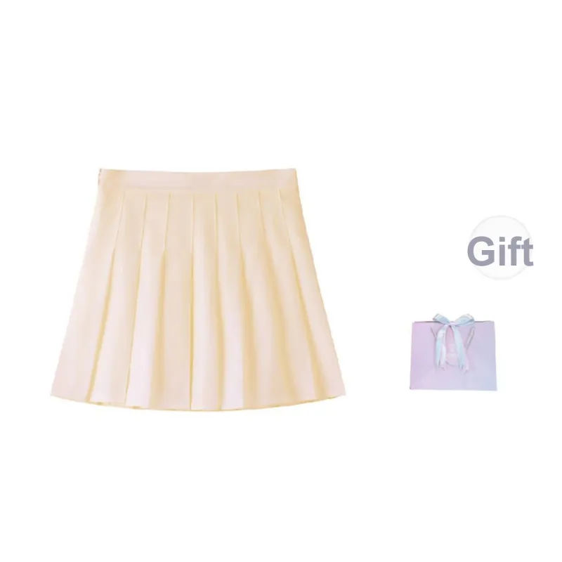 Mm Casual Short Skirts Women's-39