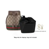 Black Bucket Bag Liner+Modified Portable Accessories