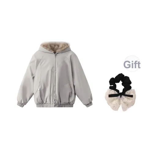 SYEEE WITH U Пуховая куртка Женская