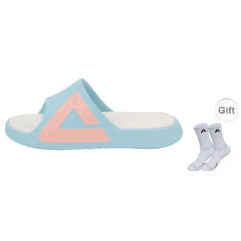 PEAK Statistic Sandals Slip-Resistant Abrasion-Resistant Slide Slippers Men's