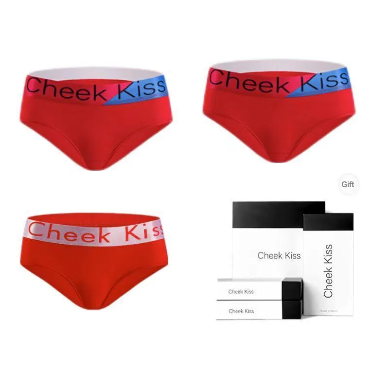 Cheekkiss Underwear Gift Boxes Women's 3 Pack-4
