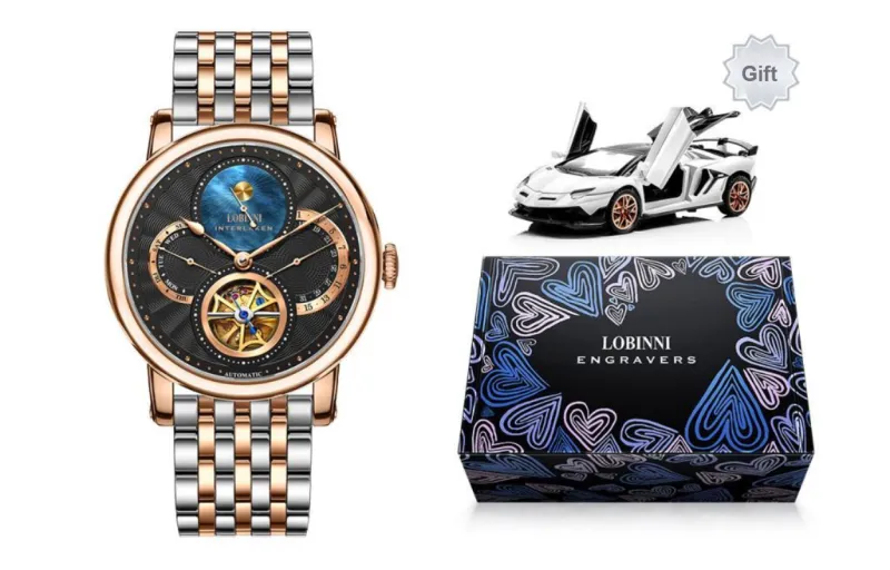LOBINNI L Men Watch-2