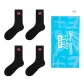 4 Pack (Black *4)