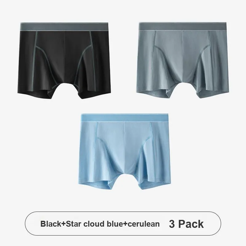 FARO Seamless Underpants Men's Gift Box Combination-15
