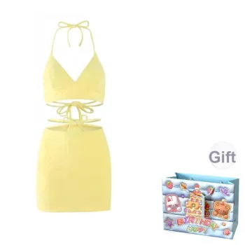 BVODE Swimsuit Sets Women's