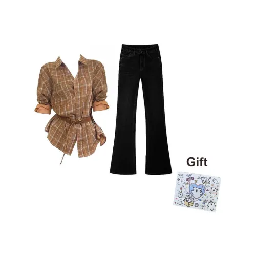 MARIE·COCO Женские Повседневные Костюмы