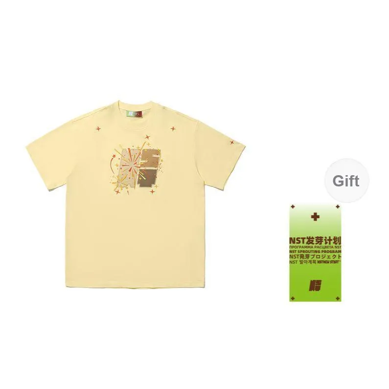 NSTNEW START T Shirts Unisex-9