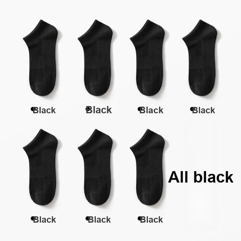 ALPLUME Ankle Socks Unisex Combo Set-1