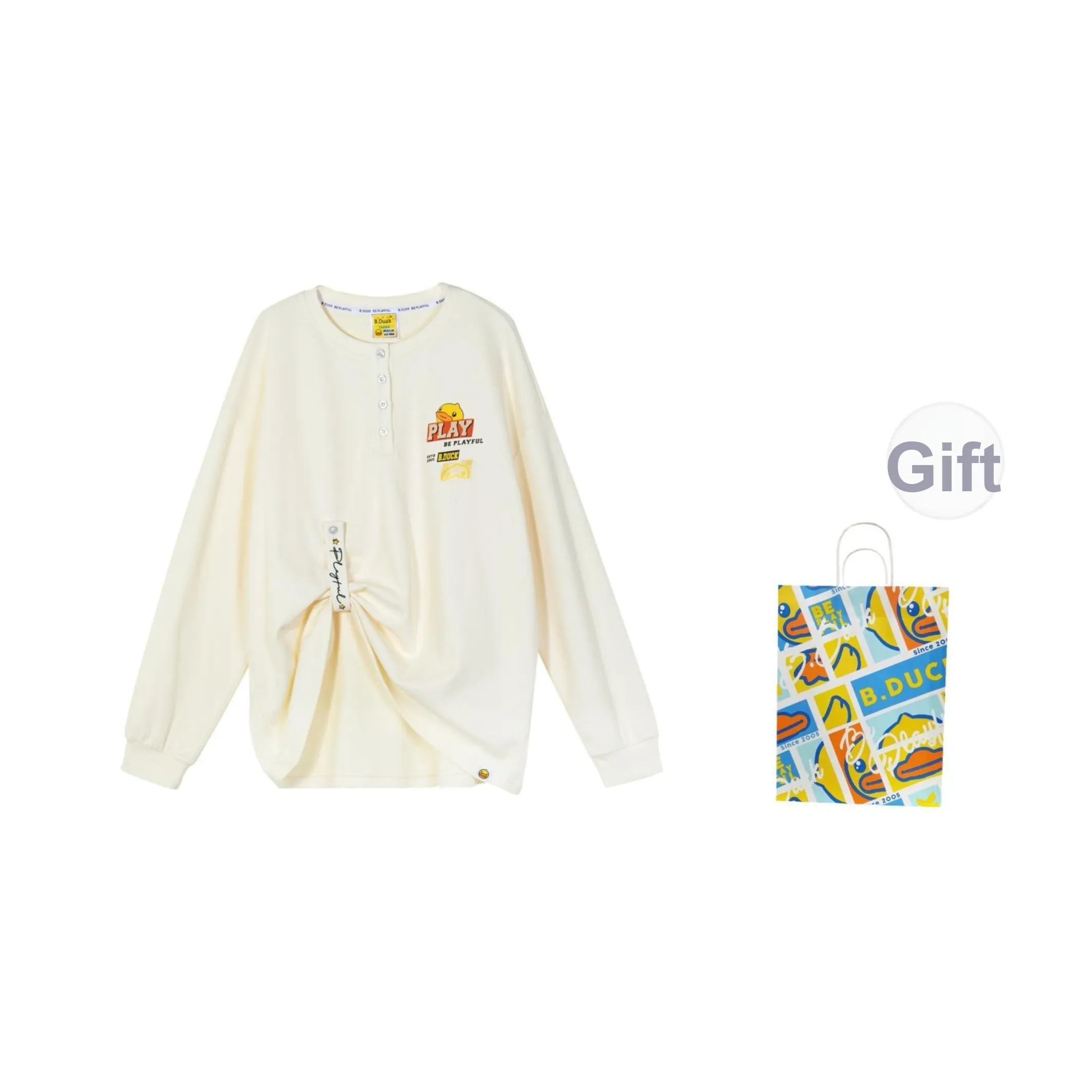 B.Duck Женские футболки