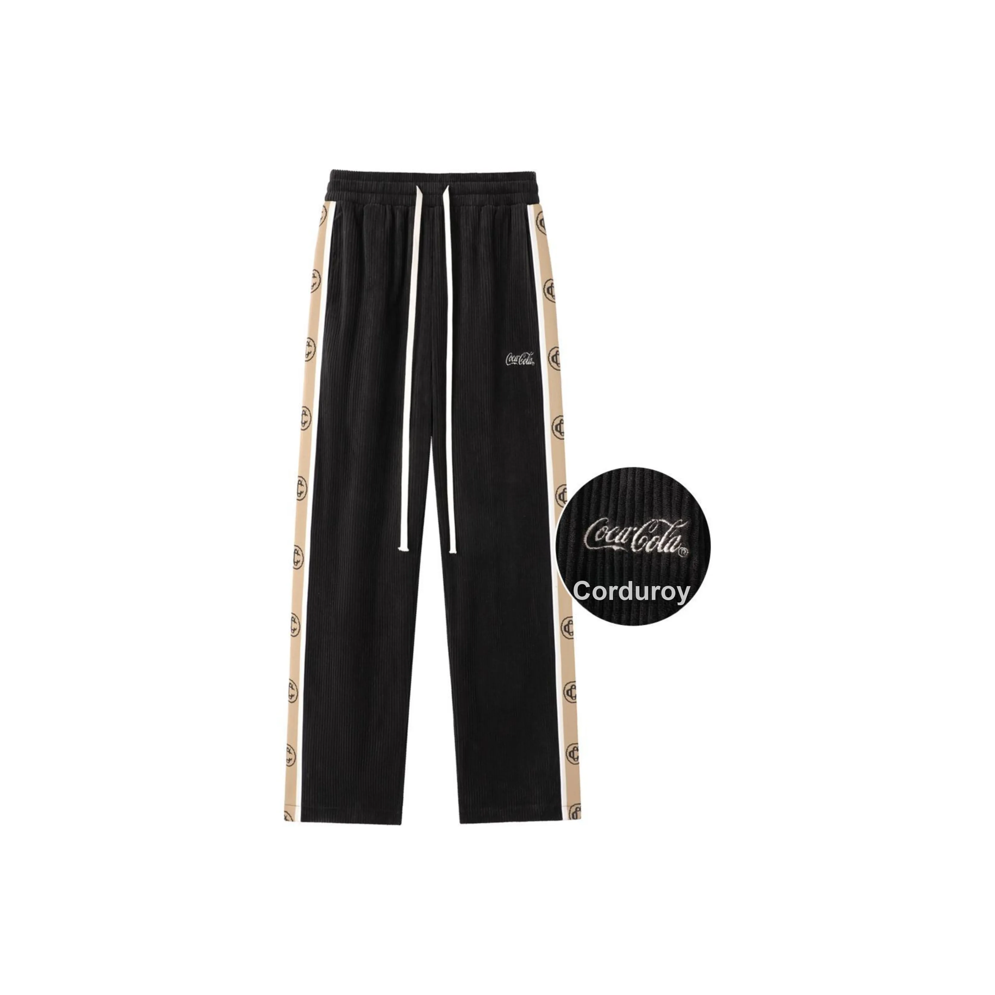 COCA COLA Унисекс Повседневные Брюки