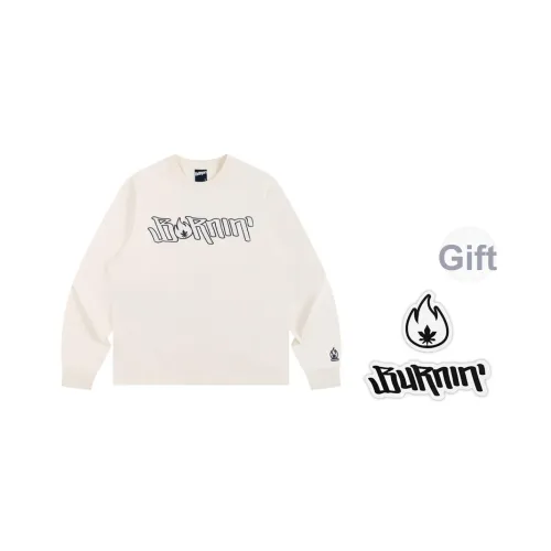 BURNIN Унисекс T-рубашки