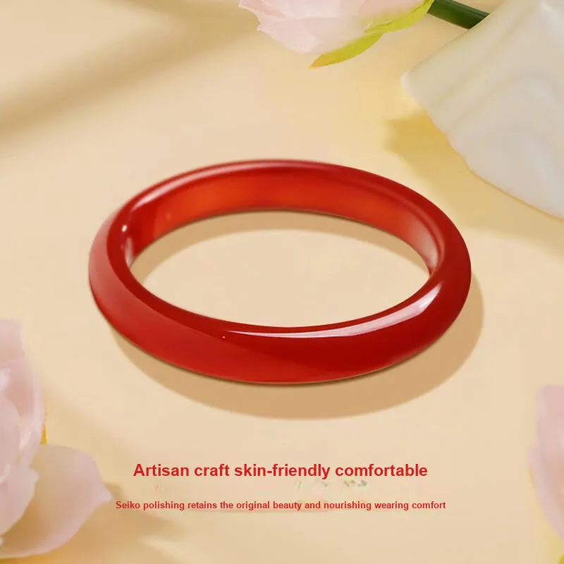 Ryukyu Glass Cat Eye Bangles Women's-3