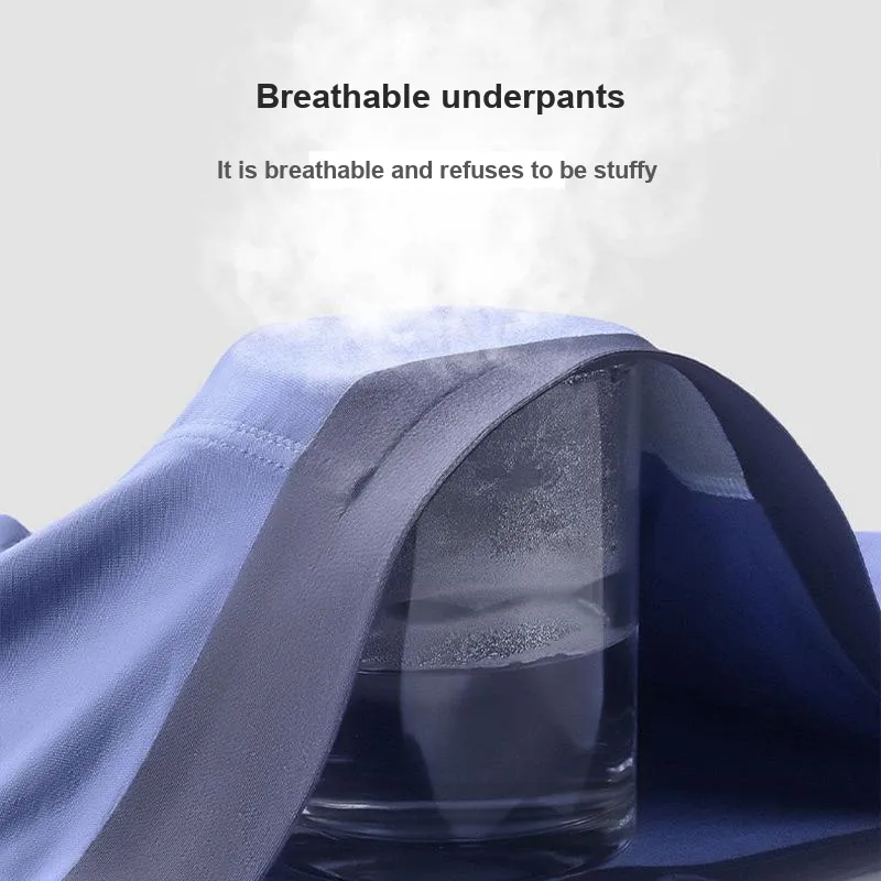 Qiao Ni Tong Underpants Men's 3 Pack-1