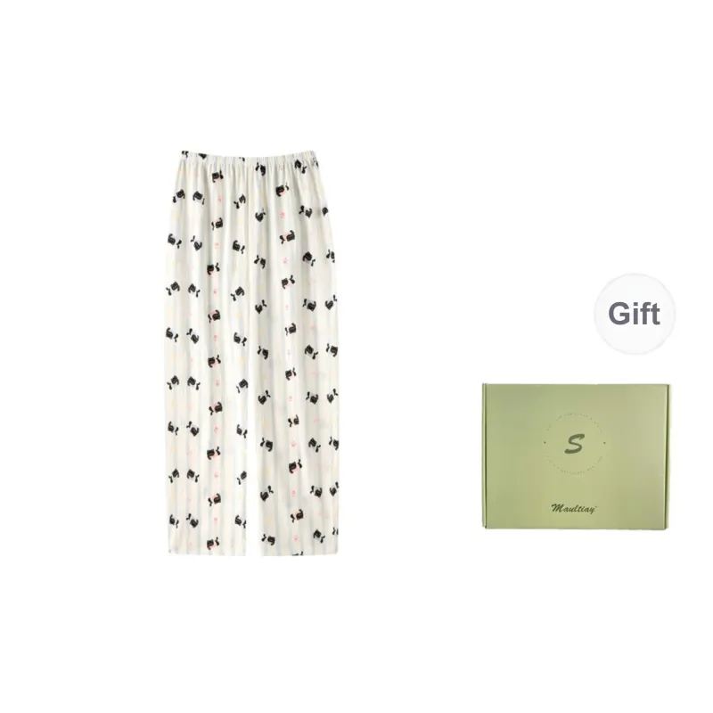 Maultiay Pajama Pants Women's Gift Box Set-0