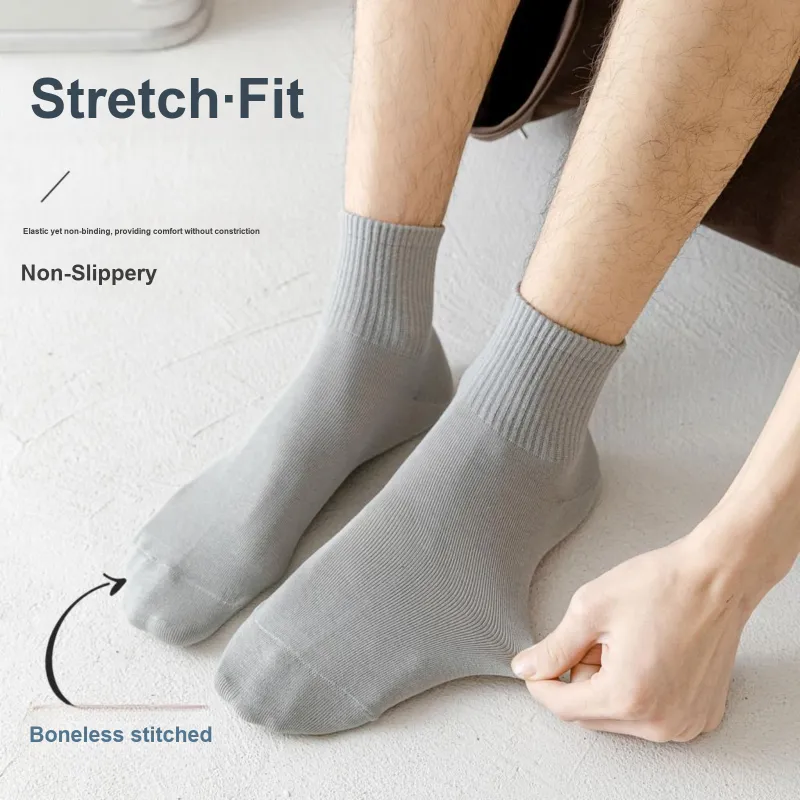 XXLLG Men Socks-4