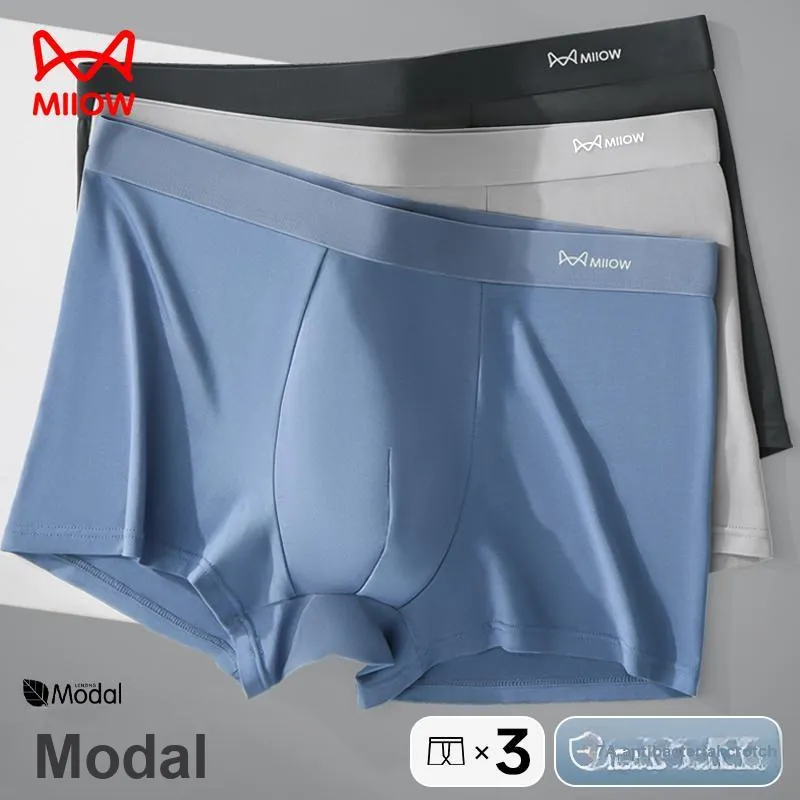 MIIOW Men Underpants-6