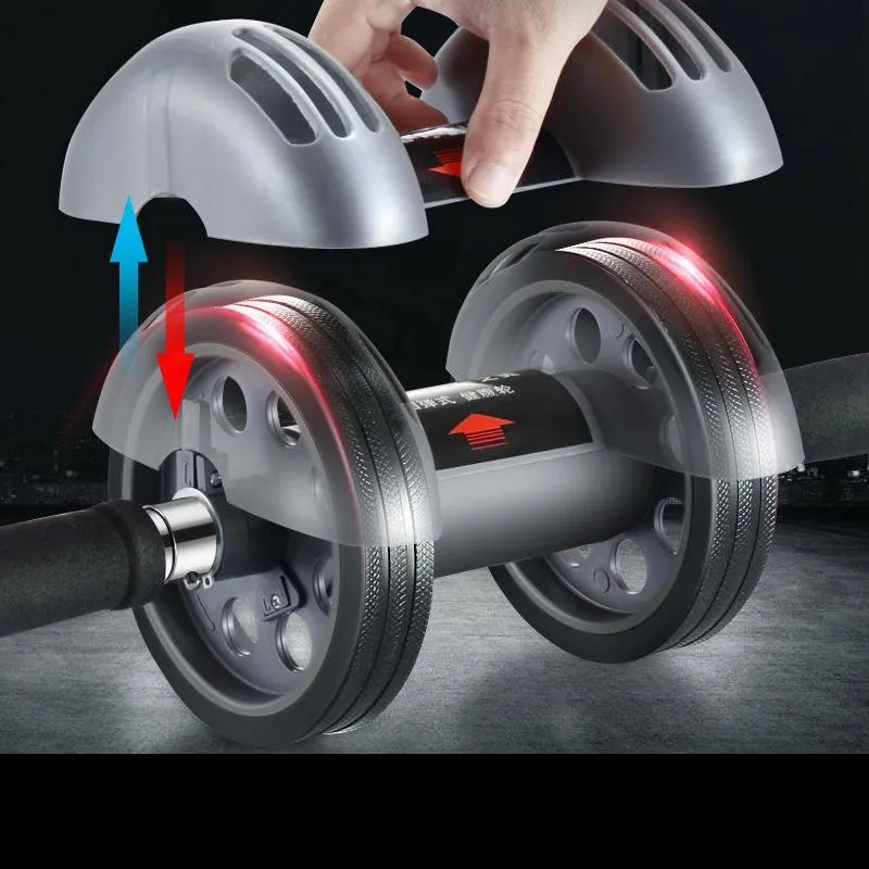 BB-X SPECIAL Abdominal Rollers Unisex-2