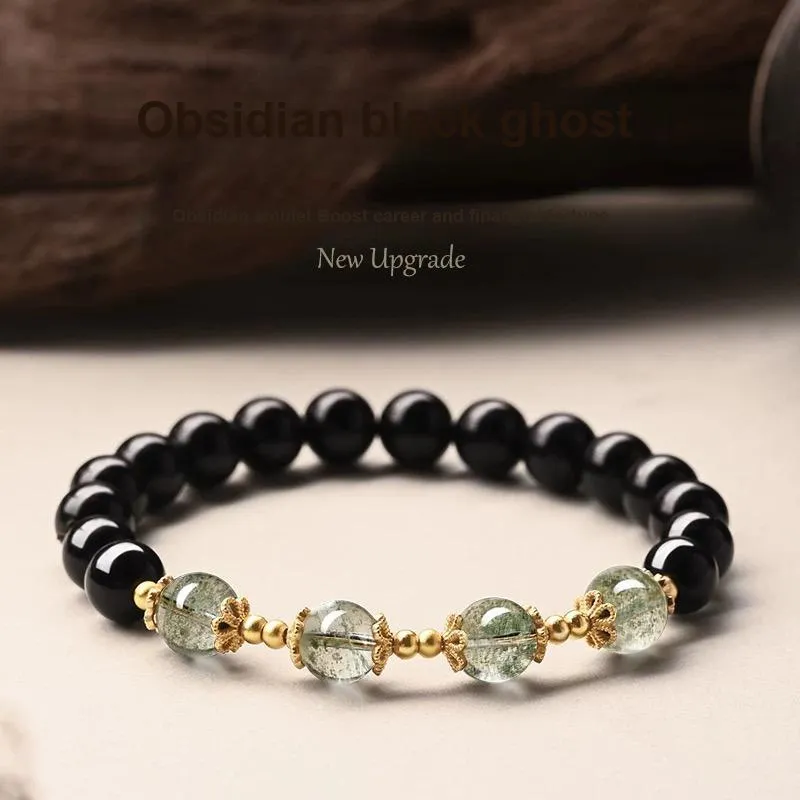 Harf Jade Bracelets Unisex-3