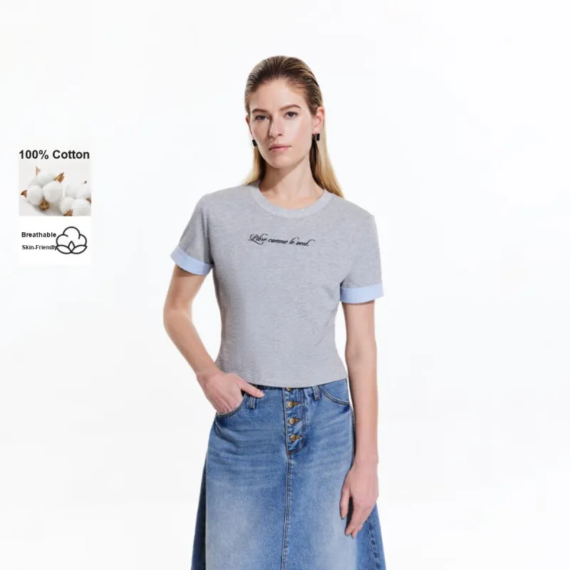 ONLY T Shirts Women's-14