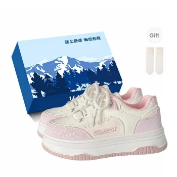 Fawn Miri Slip Resistant And Breathable Low Top Skateboard Shoes Women's