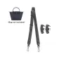 (Graphite Gray) 86-103cm[Width]Adjustable Set