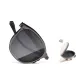 Gunmetal Frame Black Gray
