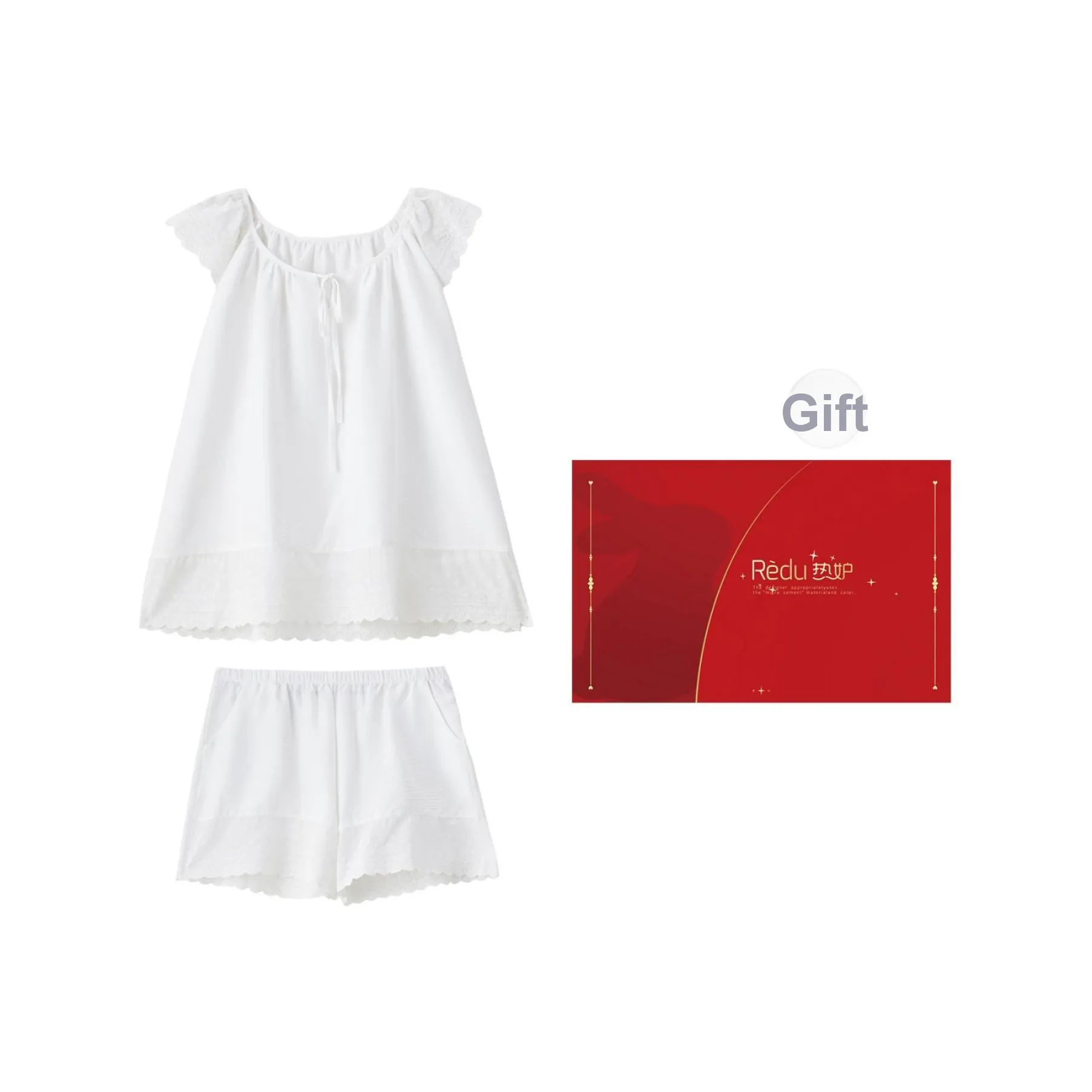 Redu Women's Pajama Gift Boxes