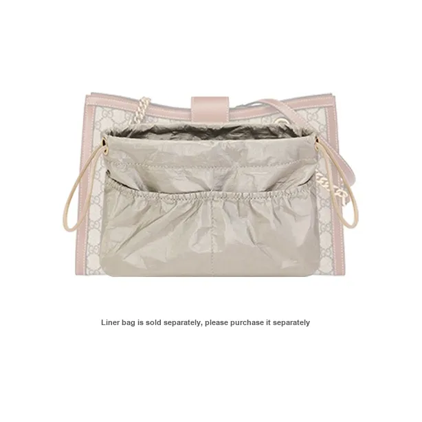 Прилив Бумага DuPont Подкладка Маленький Средний размер Ultra Light Сумка на шнурке Вкладыш Женские Многоцветный