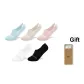 [5 Pack]Black/White/Skin/Pink/Light Blue (Women's)