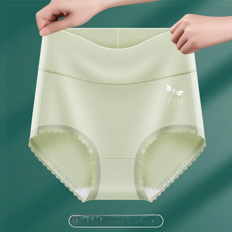 RED DRAGONFLY Cotton Panties Women's Combination Gift Box Set-1