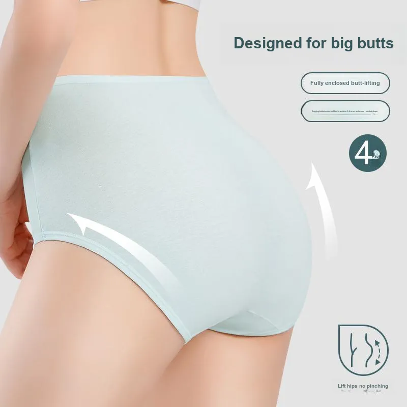 Lan Miao Underpants Women's 4 Pack-1