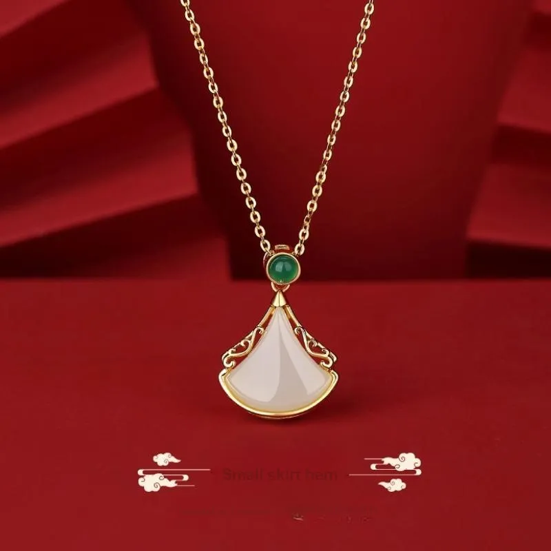VASO Chalcedony Necklaces Women's-2