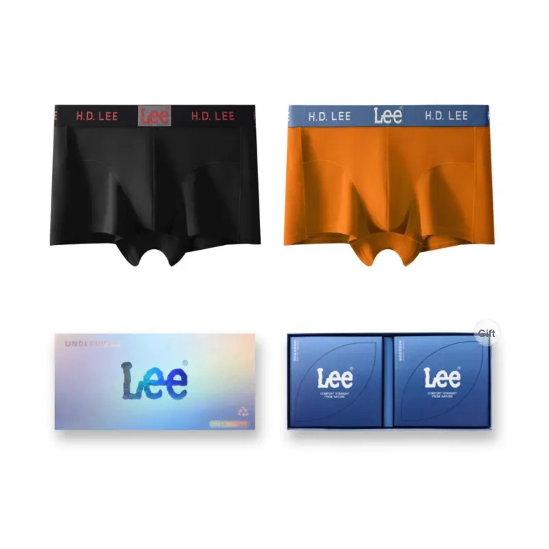 Lee Underwear Gift Box Men's Combo Set-169