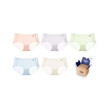 Lee Sunset 4.0 Underwear Gift Box Women's 5 Pack