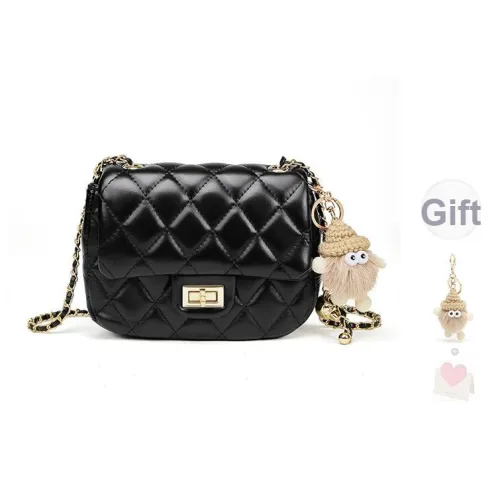 HARSON Сумка через плечо из синтетической кожи женская черная