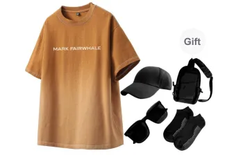 FAIRWHALE T Shirts Unisex