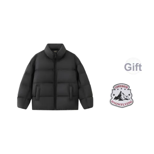 SNOW FLYING Унисекс Пуховики