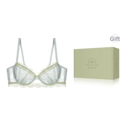 BOTHYOUNG Бюстгальтер Женский Светло-Синий Зеленый