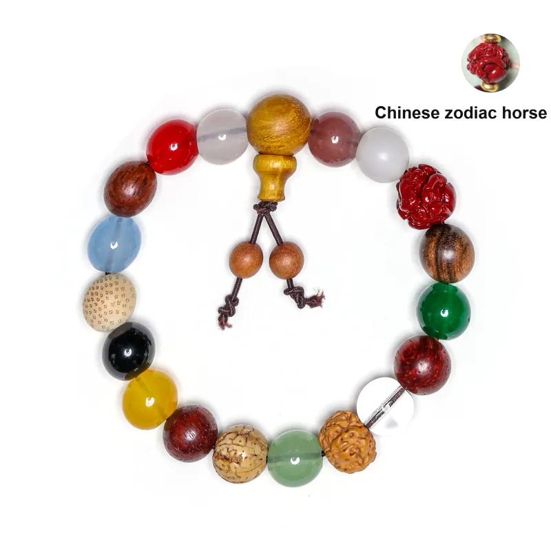 WUDE Sandalwood Bracelets Unisex-30