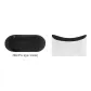 Cargo Medium Size-Open Top with Side Zipper-Black