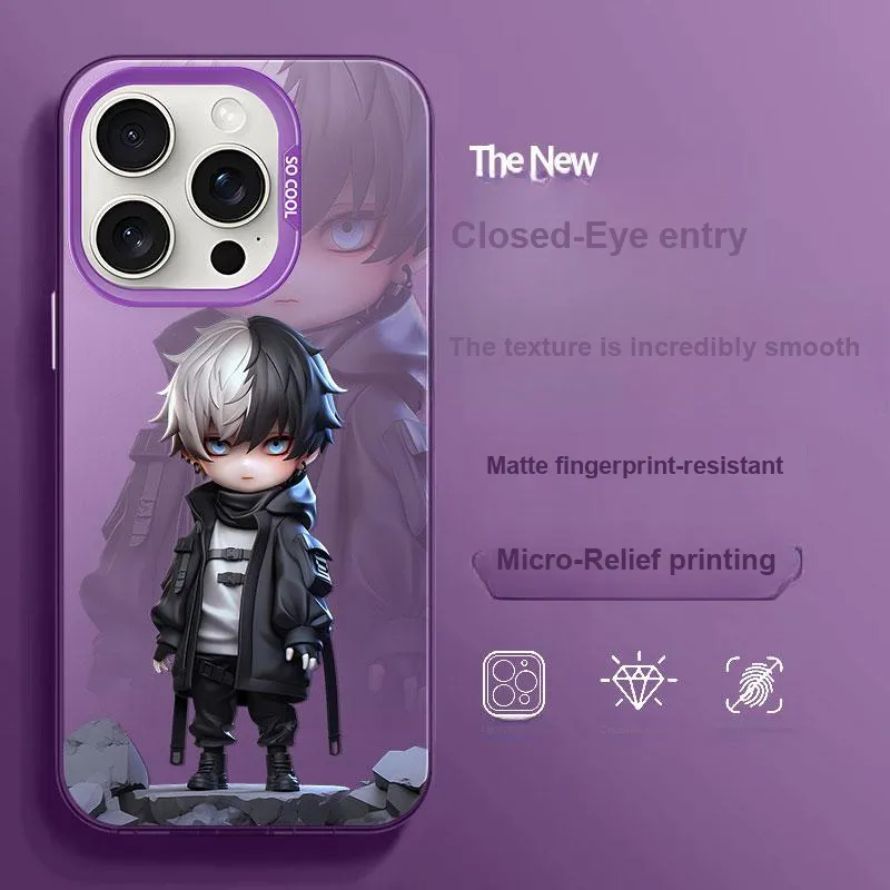 BAOCHENG Phone Cases-5