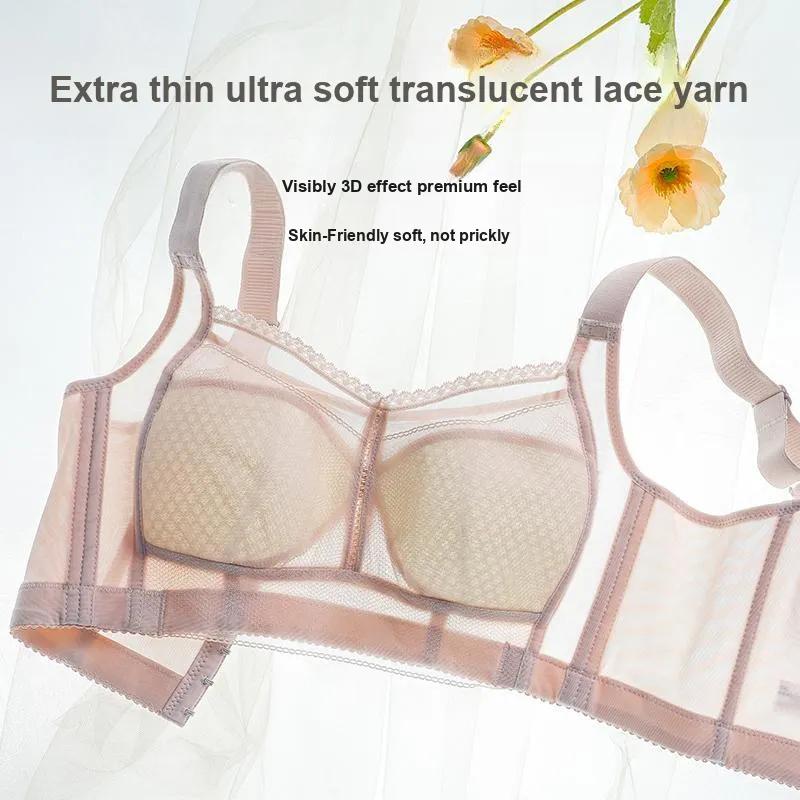 QIANLINGMEI Women's Bras-2