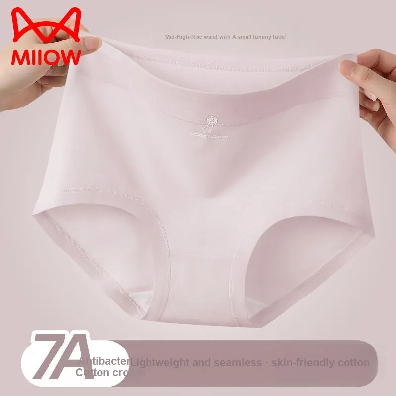 MIIOW Underpants Women's 3 Pack-5