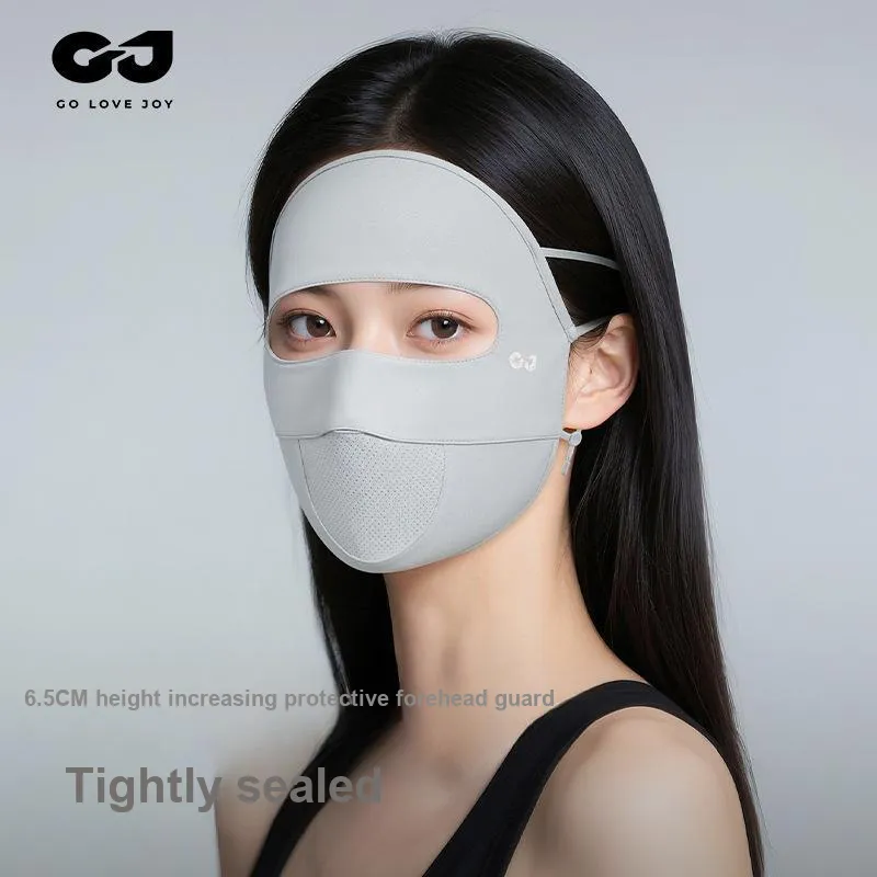 GOLOVEJOY Polyamide Sun Protection Masks Women's-6