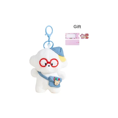 AOLETU SWEETIE Стекло Щенок Кукла Плюшевая Подвеска 15 см Рекомендуемая Высота