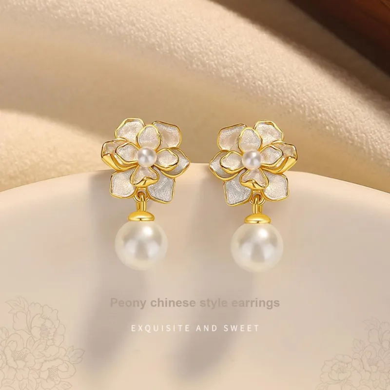 DTOTO 925 Sterling Silver Earrings Unisex-12