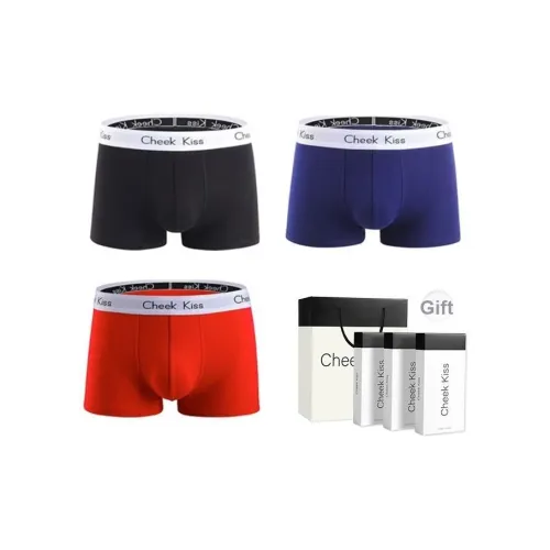Cheekkiss Трусы Men's Box 4 Pack